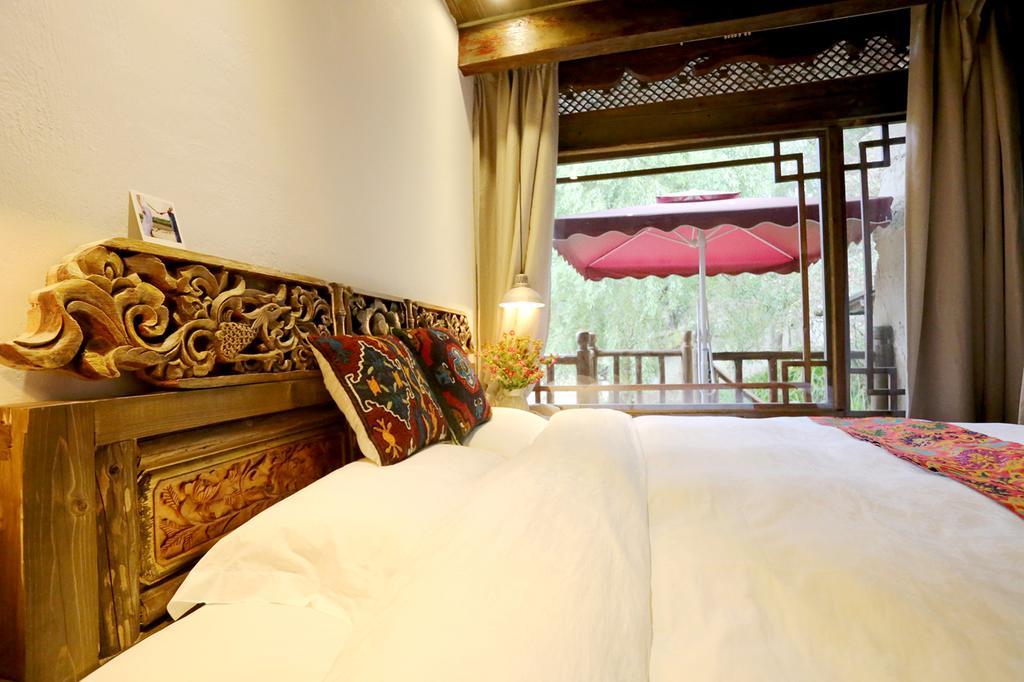 Shangri-La Mid - Mountain Homestay Ngoại thất bức ảnh