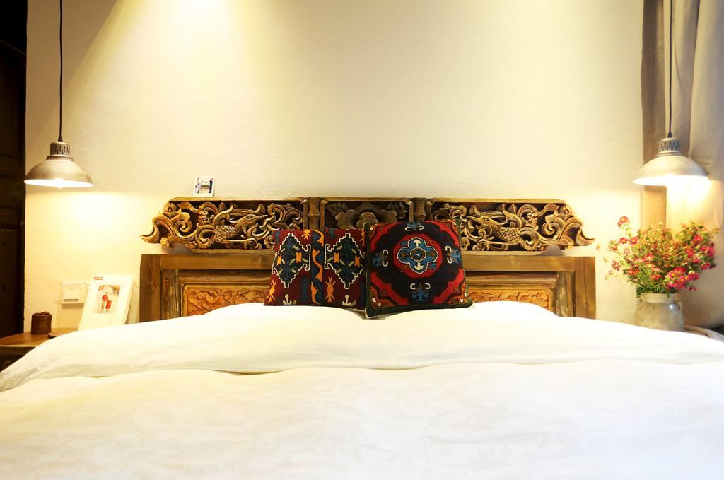 Shangri-La Mid - Mountain Homestay Ngoại thất bức ảnh