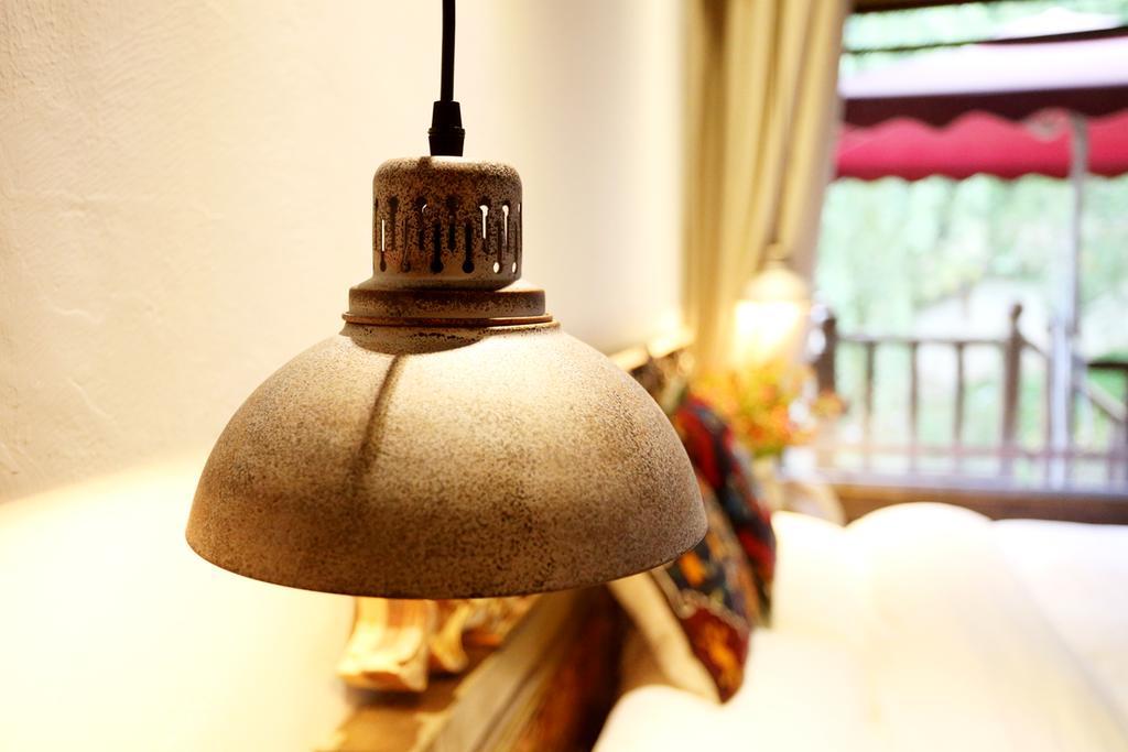 Shangri-La Mid - Mountain Homestay Ngoại thất bức ảnh