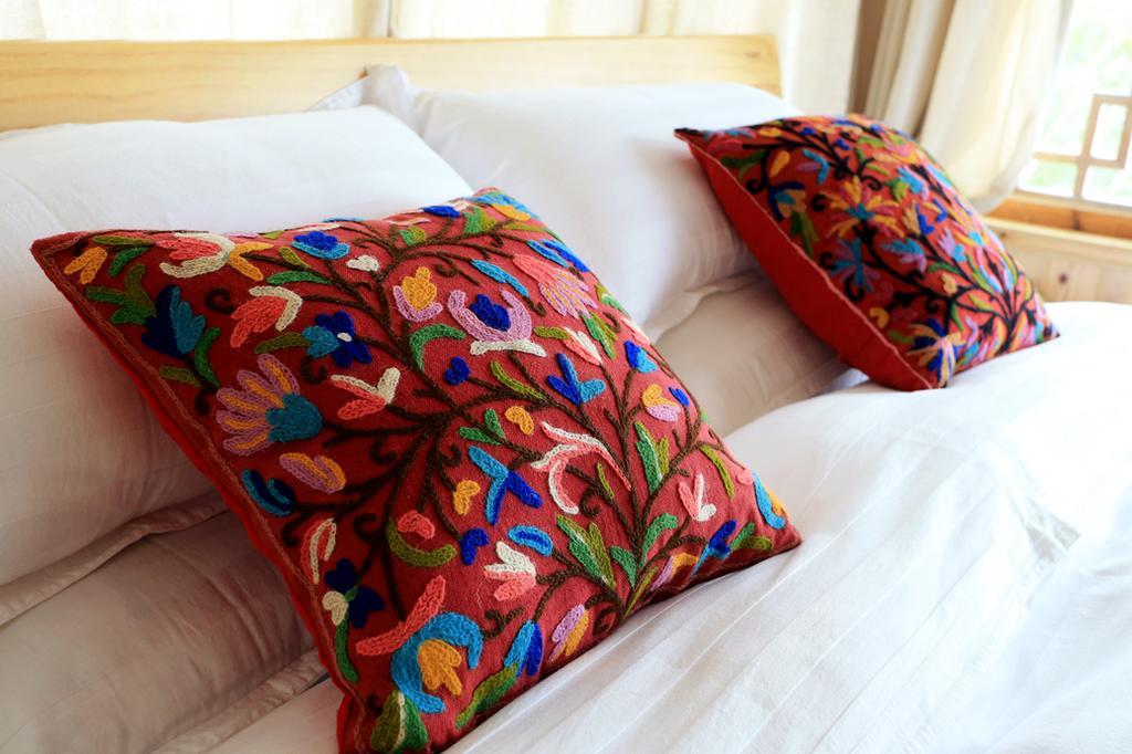 Shangri-La Mid - Mountain Homestay Ngoại thất bức ảnh
