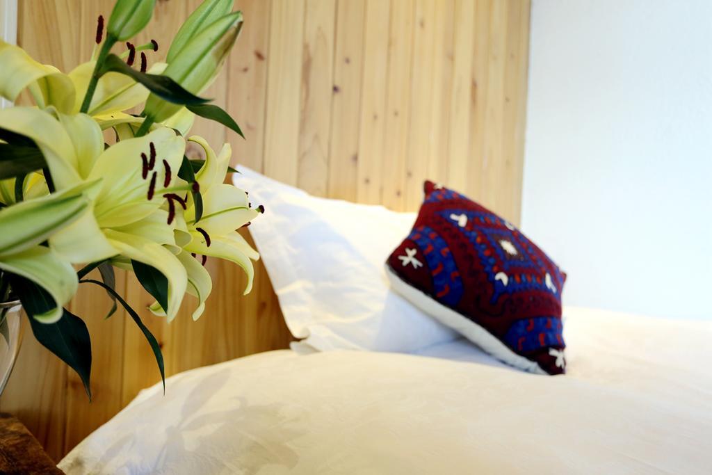 Shangri-La Mid - Mountain Homestay Ngoại thất bức ảnh